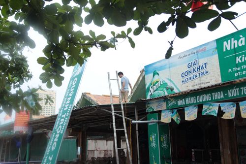 Nghệ An: Khẩn trương gia cố nhà cửa, đưa tàu thuyền về tránh bão