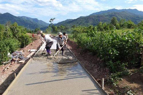 Điện Biên: Khi nghị quyết đi vào cuộc sống