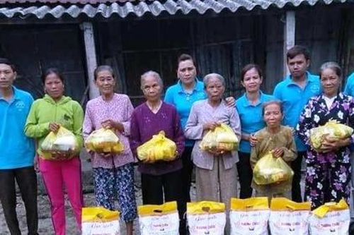 Chàng trai miền đất lửa Quảng Trị quên bản thân mình để giúp những mảnh đời bất hạnh
