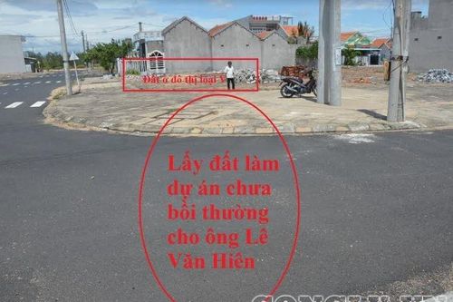 'Xẻ thịt' đất dân làm dự án: Cấp trên chỉ đạo, chính quyền địa phương vẫn 'im lặng'