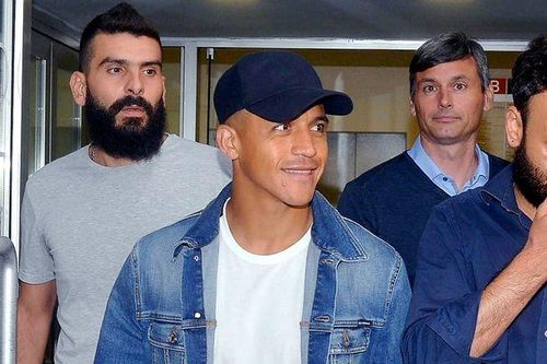 MU hắt hủi, Alexis Sanchez vẫn được chào đón nồng nhiệt ở Inter