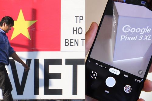 Google chuyển sản xuất điện thoại Pixel từ Trung Quốc sang Việt Nam