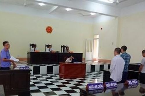 Tòa áp dụng tình tiết 'người phạm tội tự thú', Viện Kiểm sát kháng nghị