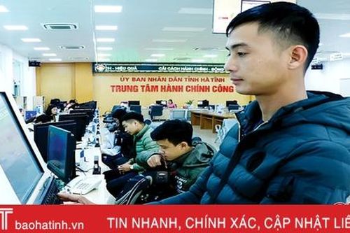 Hướng dẫn tạo tài khoản dịch vụ công trực tuyến mức độ 3