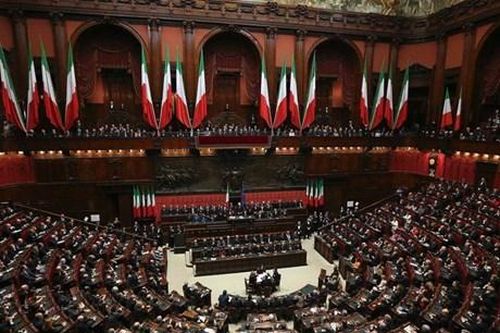 Các chính đảng Italy đạt thỏa thuận thành lập chính phủ liên minh