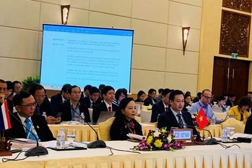 Bộ trưởng Y tế ASEAN bàn các giải pháp chống lại thuốc giả