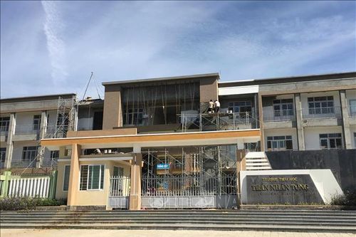 Đà Nẵng đảm bảo nơi học tạm cho học sinh của những trường đang xây dựng
