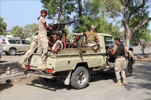 Lực lượng ly khai Yemen chiếm lại thành phố Aden