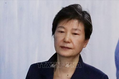 Tòa án tối cao Hàn Quốc ra lệnh xét xử lại cựu Tổng thống Park Geun-hye