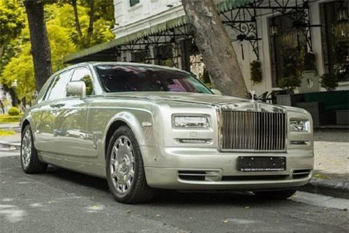 Chiêm ngưỡng siêu xe Rolls-Royce Hadar hơn 40 tỷ, độc nhất thế giới tại Hà Nội