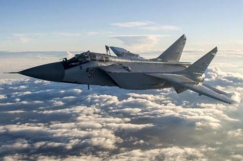 Vì sao MiG-31BM được coi là tiêm kích đánh chặn vô địch toàn cầu?