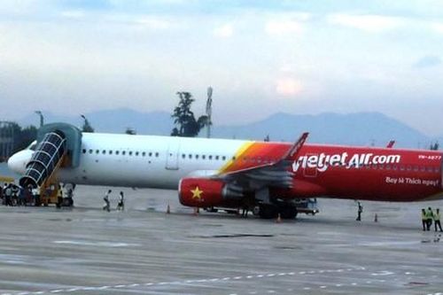 Ảnh hưởng bão Podul, ngừng khai thác một số chuyến bay ngày 29/8