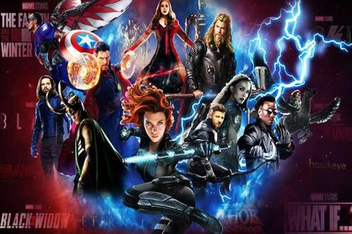 Cùng điểm qua tất cả các bộ phim trong Vũ trụ Điện ảnh Marvel ở 3 giai đoạn đầu và 2 giai đoạn sắp tới