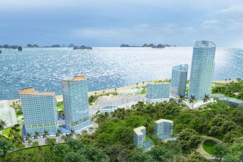 Tiếp tục chậm tiến độ, dự án Hạ Long Star sẽ bị thu hồi