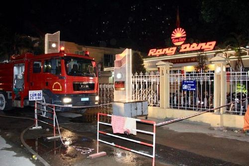 'Bà hỏa' thiêu cháy cổ phiếu RAL trên sàn chứng khoán