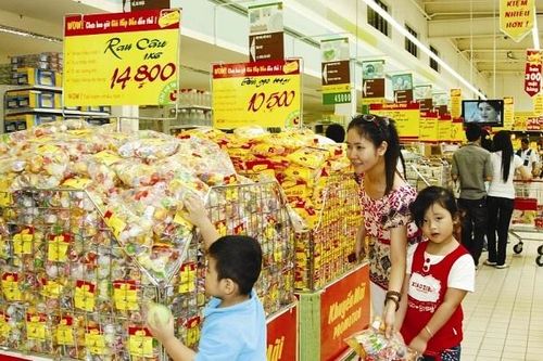 Chuẩn bị tốt hàng hóa dịp cuối năm