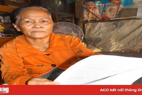 Từ phần đất cầm cố sang chuyển nhượng?