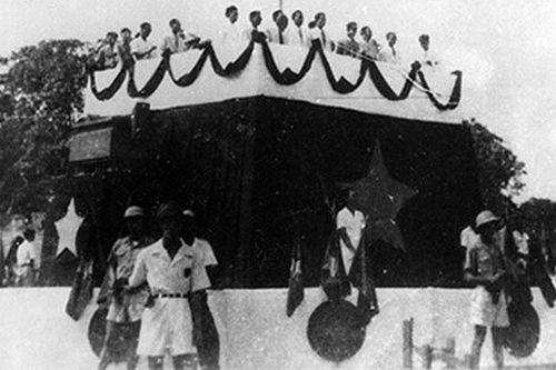 Những dấu mốc làm nên sự kiện 2/9/1945
