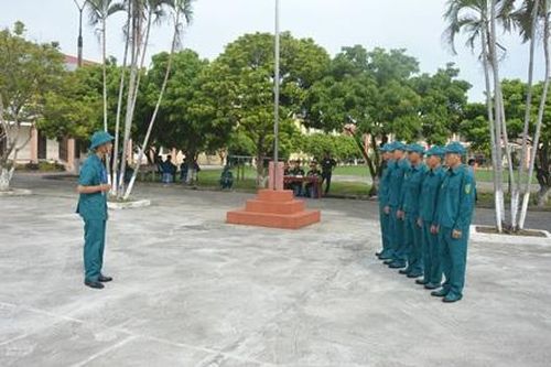 Khai mạc Hội thi Chỉ huy trưởng Ban CHQS xã, phường, thị trấn giỏi năm 2019