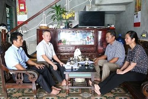 Hạ Hòa: Khi dân đồng thuận