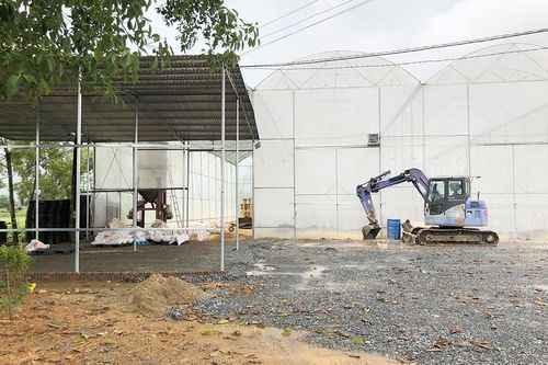 Cần kiên quyết xử lý cơ sở sản xuất phân vi sinh không phép tại Tứ Mỹ