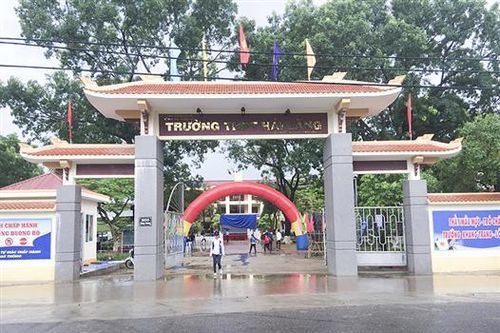Sẵn sàng cho năm học mới