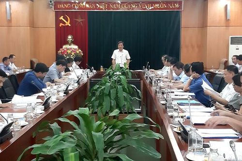 Thẩm định phương án sắp xếp 4 đơn vị hành chính cấp xã