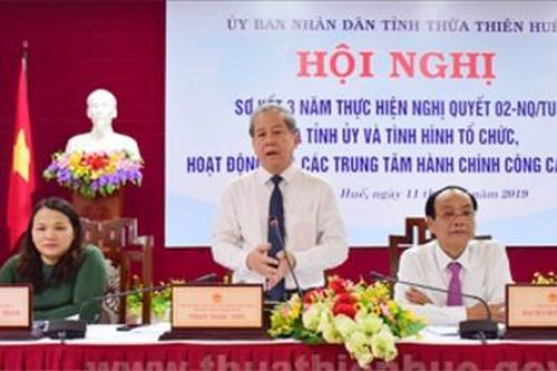 Chính trị - Xã hội Cải cách hành chính Thực hiện quy chế dân chủ gắn với cải cách hành chính