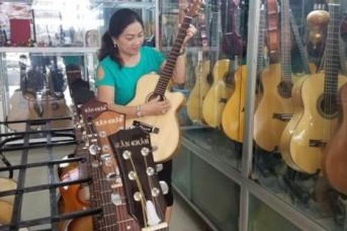 Kinh tế Công nghiệp - TTCN 4 sản phẩm được bình chọn sản phẩm công nghiệp nông thôn tiêu biểu cấp Quốc gia