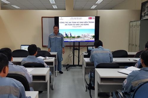 Câu chuyện 'An toàn vệ sinh lao động' ở Nhiệt điện Phú Mỹ