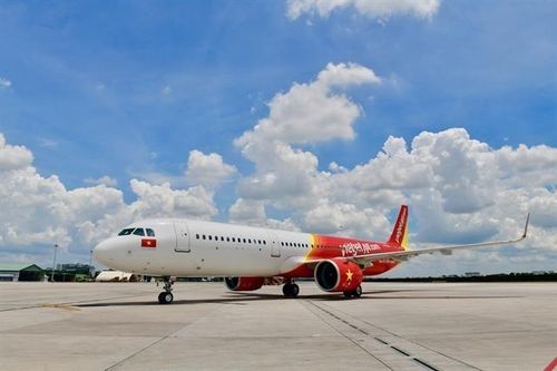 Vietjet shares forecast to be added into ETF investee list