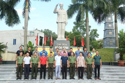 Sôi nổi các hoạt động kỷ niệm 50 năm Thực hiện Di chúc của Chủ tịch Hồ Chí Minh