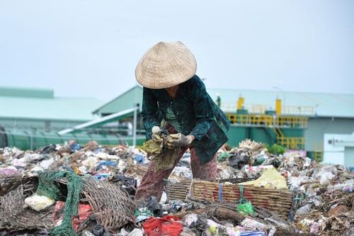 Lại phát hiện xác thai nhi ở Nhà máy xử lý rác ở Cà Mau