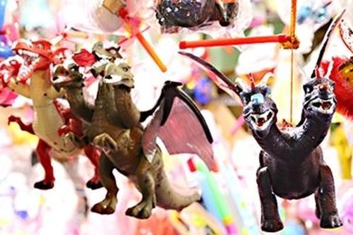 Đồ chơi Trung thu hiện đại lấn át hàng truyền thống