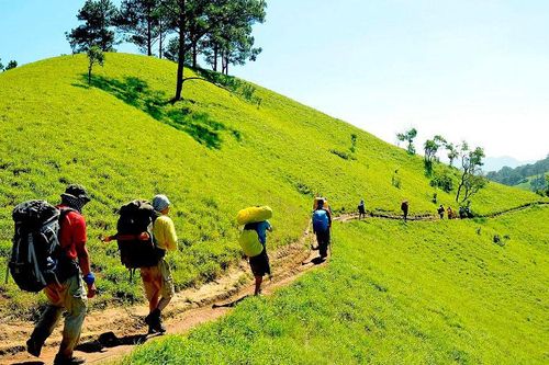 Những chuyến đi nên thử một lần