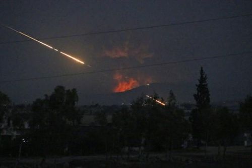 Israel: Iran đang gây nguy hiểm cho an ninh của Lebanon