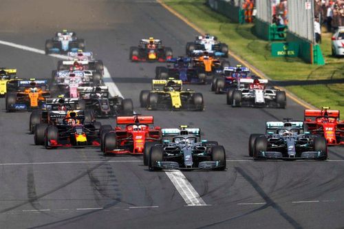 Dự kiến ngày khởi tranh chặng đua F1 Việt Nam