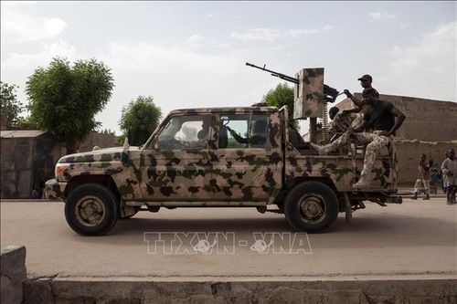 Nhiều người bị bắt cóc tại một làng ở Tây Bắc Nigeria