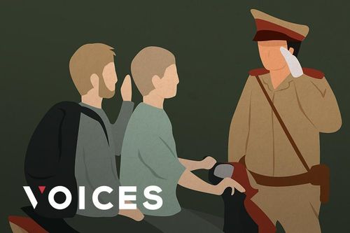 Tây, ta cùng 'học' nhau cách né cảnh sát giao thông khi vi phạm