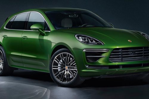 Porsche Macan Turbo 2020 lộ diện, động cơ nhỏ hơn, giá 84.950 USD
