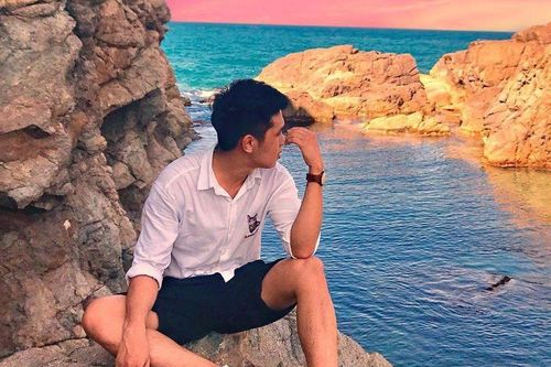 Mũi Nghê - nơi lên hình đẹp tựa trời Tây ở Đà Nẵng
