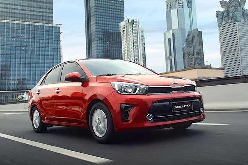 Những cái tên Kia Soluto cần vượt qua nếu muốn thành công