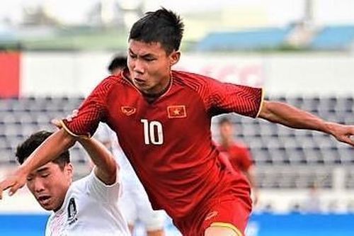 Thua ngược Hàn Quốc, Việt Nam về nhì tại giải U15 quốc tế 2019