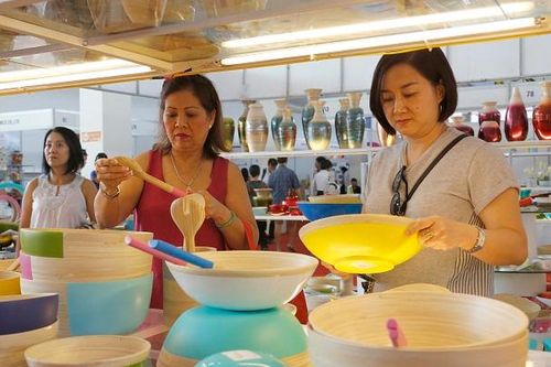 Hàng thủ công mỹ nghệ: Đến thời bứt phá về mẫu mã