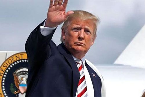 Ông Trump hủy thăm Ba Lan, tập trung ứng phó bão Dorian