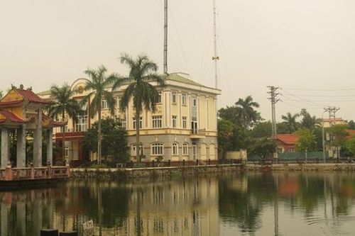 Niềm tự hào vùng quê cách mạng Đông Mỹ