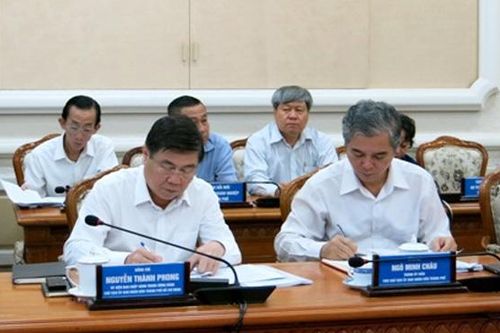 TP Hồ Chí Minh tập trung giải quyết các vụ việc nổi cộm
