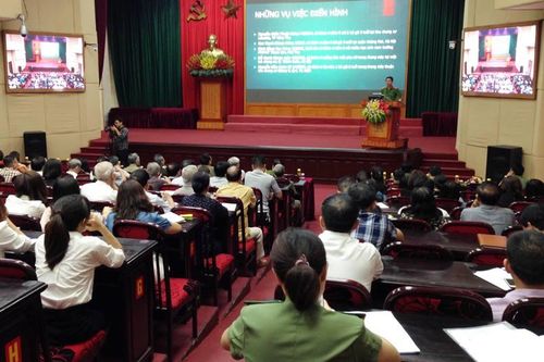 Quận Thanh Xuân: Phòng ngừa tội phạm xâm hại phụ nữ và trẻ em