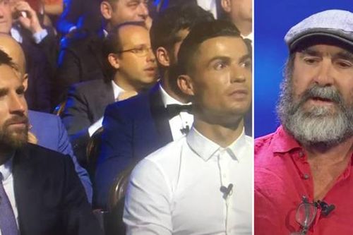 Bốc thăm cúp C1: Huyền thoại MU phát biểu 'theo phong cách Shakespeare', Messi, Ronaldo ngơ ngác