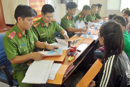 Phát huy thế trận an ninh nhân dân ở phường ven biển